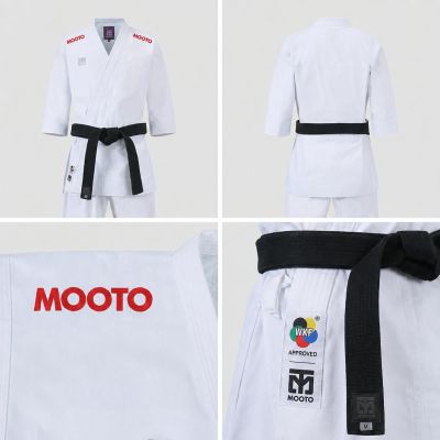 22. Extera Kata WKF ROT Karate-Kimono | MOOTO