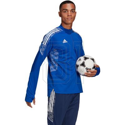 8. Sweatshirt adidas Condivo 21 Training Top Primeblue M GE5421