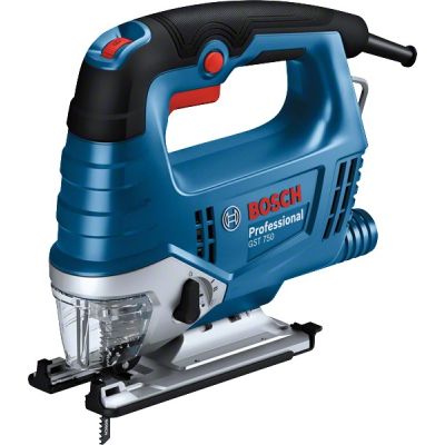 2. Bosch GST 750 elektrische Stichsäge 520 W 2,29 kg