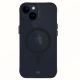 5. 3mk Smoke MagCase Hülle mit MagSafe für iPhone 13 / 14 – durchscheinend