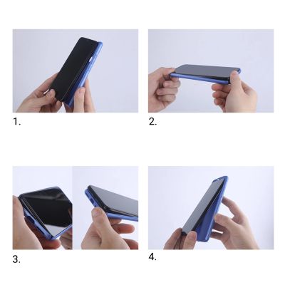 20. Nillkin Super Frosted Shield Hülle für Samsung Galaxy A14 5G / Galaxy A14 Handyhülle Schwarz