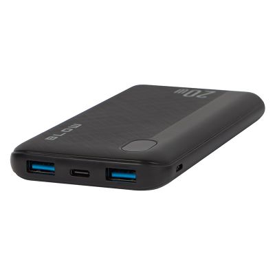 2. BLOW Powerbank 10000 mAh QC 20 W Schwarz PB10B