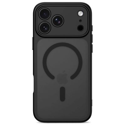 4. Tech-Protect BasicMag MagSafe Hülle für iPhone 17 Pro / 18 Pro – Mattschwarz