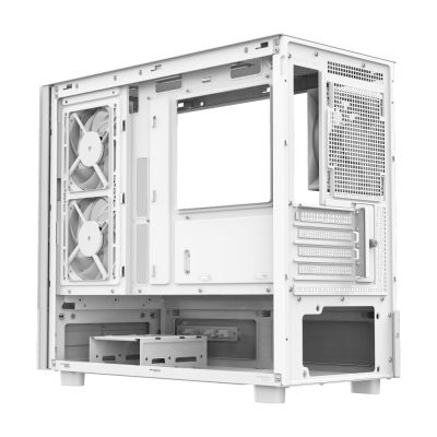 2. GameMax NEX C31 WH Computersicherheit & Halterungen Weiß