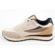 3. Fila Herren-Sportschuhe Hypert Sneaker, modisch, beige, bequem, leicht
