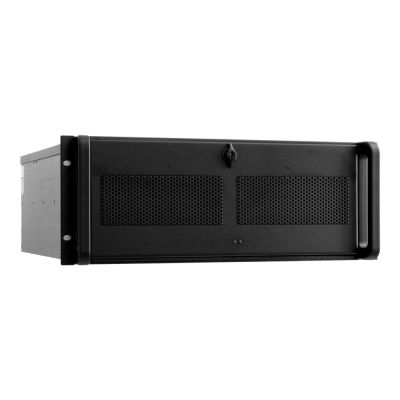 12. Chieftec UNC-410S-B-U3 Ständer Schwarz