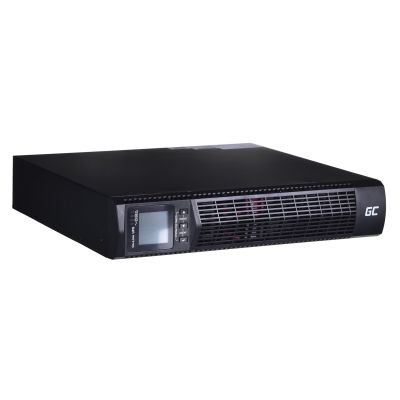 13. GREEN CELL UPS13 1000VA 900W USV FÜR RTII RACK-SERVERSCHRÄNKE