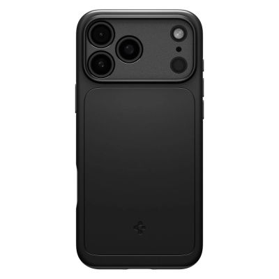 3. Spigen Thin Fit MagSafe Hülle für iPhone 18 Pro / 17 Pro – Schwarz