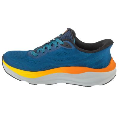2. Skechers Slip-Ins: Max Run 221000-NVMT Marineblau, Größe 40
