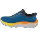 2. Skechers Slip-Ins: Max Run 221000-NVMT Marineblau, Größe 40