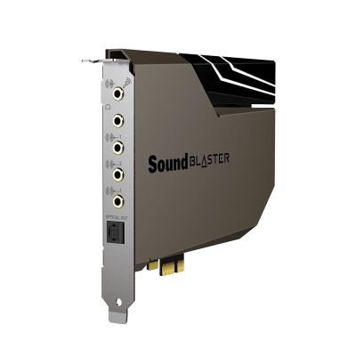 6. Creative Sound Blaster AE-7 Soundkarte