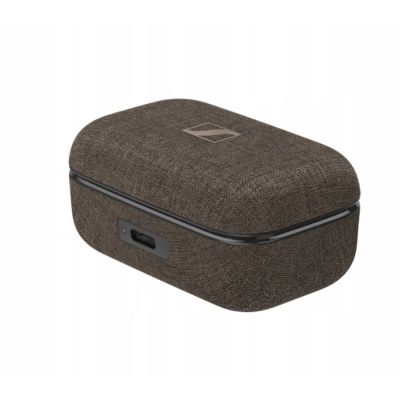 6. SENNHEISER MOMENTUM TRUE WIRELESS 4 Kopfhörer - SCHWARZ-KUPFER
