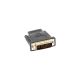 2. Lanberg AD-0010-BK Adapter (HDMI F - DVI-D (24+1) M; schwarz)