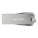 5. SanDisk Ultra Lux SDCZ74-256G-G46 USB-Stick (256 GB; USB 3.0; Silber)