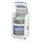 Leitz IQ Optimax AutoFeed 150 Aktenvernichter, P4, 150 Blatt, 15 l Behälter