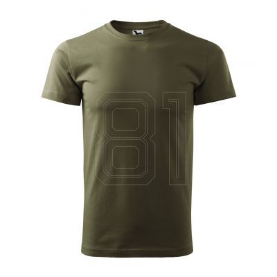 3. Adler Basic T-shirt M MLI-12969
