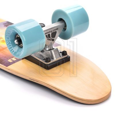 20. Meteor Sommer Sonnenuntergang Skateboard 24287