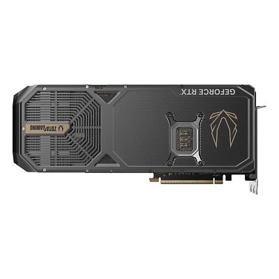 3. ZOTAC GAMING GeForce RTX 5080 16GB AMP Extreme INFINITY Grafikkarte