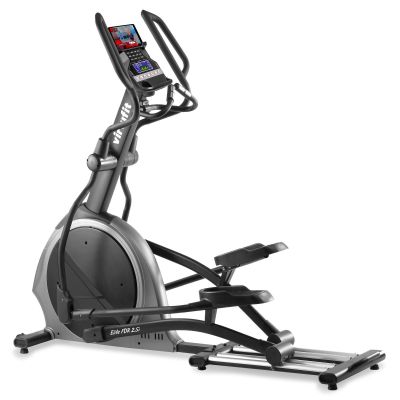 4. VIRTUFIT ELITE FDR 2.5I Halbprofessionelles Ellipsentrainer-Fahrrad