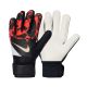 Nike Match Torwart-Torwarthandschuhe für Kinder, Schwarz und Rot, HQ0258 011