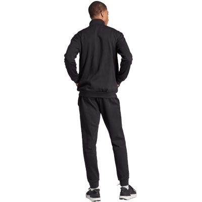 16. adidas Basic 3-Streifen Fleece M Trainingsanzug IJ6067