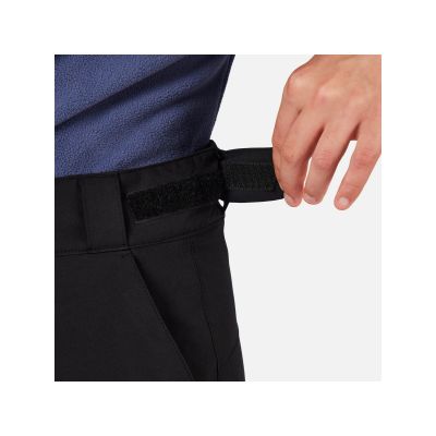 5. ROSSIGNOL Mädchen-Skihose mit Isolierung, Schwarz