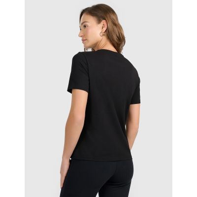 2. Damen-T-Shirt, schlicht, Größe 4F 4FRMM00TTSHF3617-20S