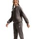 6. Nike Sportswear Club Fleece Kinder-Trainingsanzug Grau HQ9318 289
