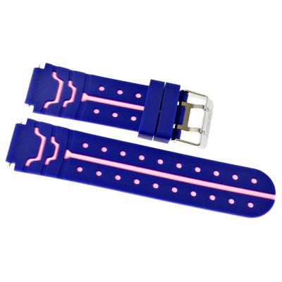 3. Kinderarmband für Smartwatch GIEWONT GW510 GWP510-1 SILIZIUM PINK