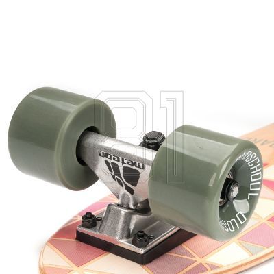 12. Meteor Sommerdreiecke Skateboard 24288