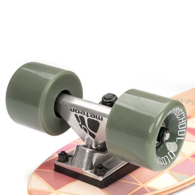 12. Meteor Sommerdreiecke Skateboard 24288