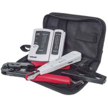INTELLINET WERKZEUGSATZ CRIMP-ZIEHER LSA-TESTER 780070