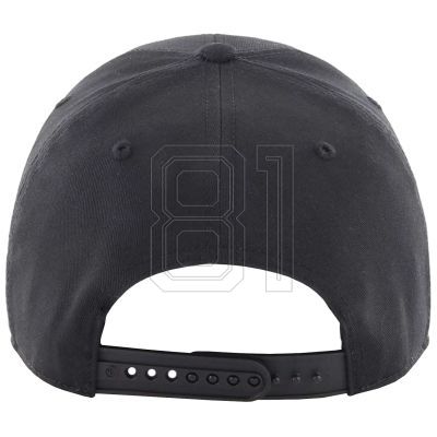 4. 47 Brand MLB Los Angeles Dodgers Jr Cap B-RAC12CTP-BKA-KID