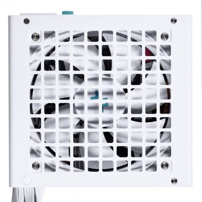 9. Deepcool PL650D WH 650W Bronzeweißes Netzteil