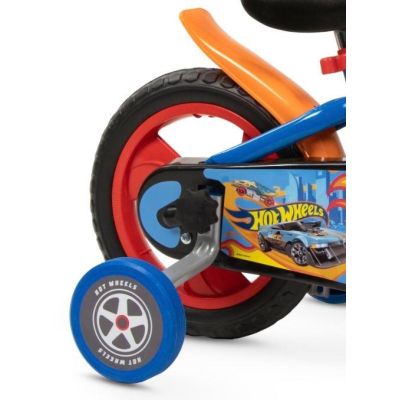 11. Kinderfahrrad 12" EN71 HOT WHEELS TOIMSA 1168