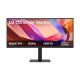 16. LG 34U650A-B Computermonitor 86,4 cm (34") 3440 x 1440 px Wide Quad HD LCD Schwarz
