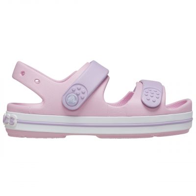 3. Crocs Crocband Cruiser Jr 209424 84I Sandalen