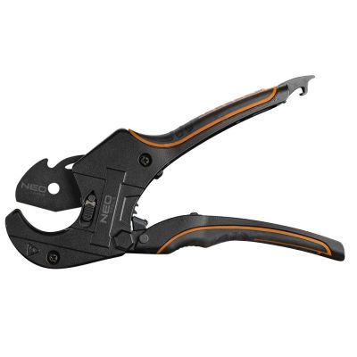 NEO TOOLS Kunststoffrohrschneider 0–50 mm