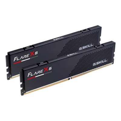 3. G.Skill Flare X5 F5-5600J3636C8GH2-FX5 Speichermodul 16 GB (2 x 8 GB) DDR5 5600 MT/s 288-Pin DIMM