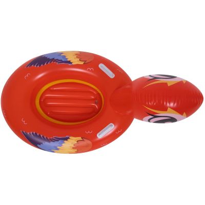 16. Aufblasbarer Papagei 118x75x70cm 35191