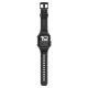 11. Spigen Rugged Armor Pro Armband für Apple Watch 42 mm – Schwarz
