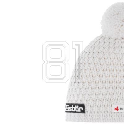 3. Eisbar Trail Pompon Mu Ska Hat E33133-100