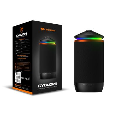 7. COUGAR, CYKLOP AIO-Kamera