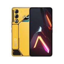 Nubia Neo 3 GT 5G 17,3 cm (6,8") Dual-SIM USB Typ-C 12 GB 256 GB 6000 mAh Gelb