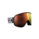 4. POC Vitrea Skibrille Schwarz Kat.2 + Kat.1