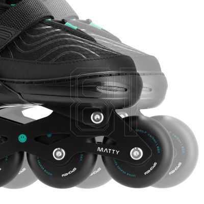 5. Spokey Matty Rollers SPK-943453 Größe 35-38 GN 