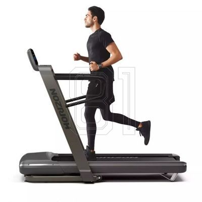 Horizon Fitness Omega Z-02 HZ-OMEGAZ-02GG Elektrisches Laufband Graphit