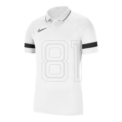 Nike Academy 21 polo Jr CW6106-100