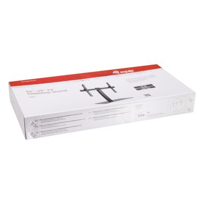 2. Equip 650601 TV-Halterung 139,7 cm (55") Schwarz