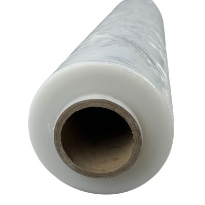 2. BSTech Transparente Stretchfolie 23 µm 1,5/1,2